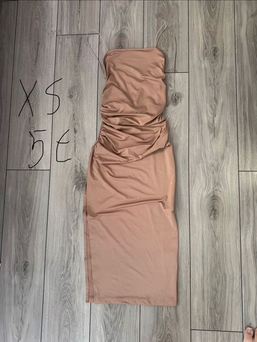 Рокли ZARA, H&M и Shein