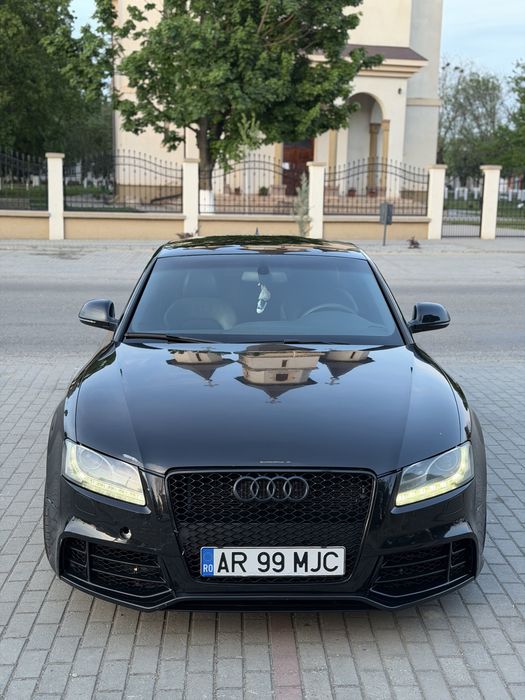 Audi A5 Coupe 1.8 tfsi  2008