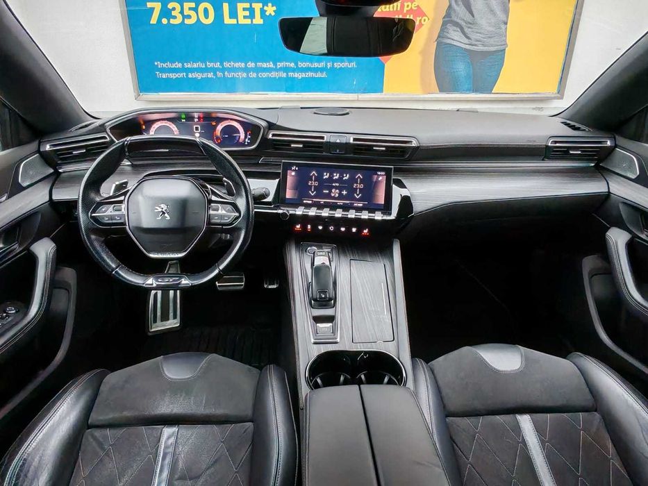 Peugeot 508 GT Line Berlina Full