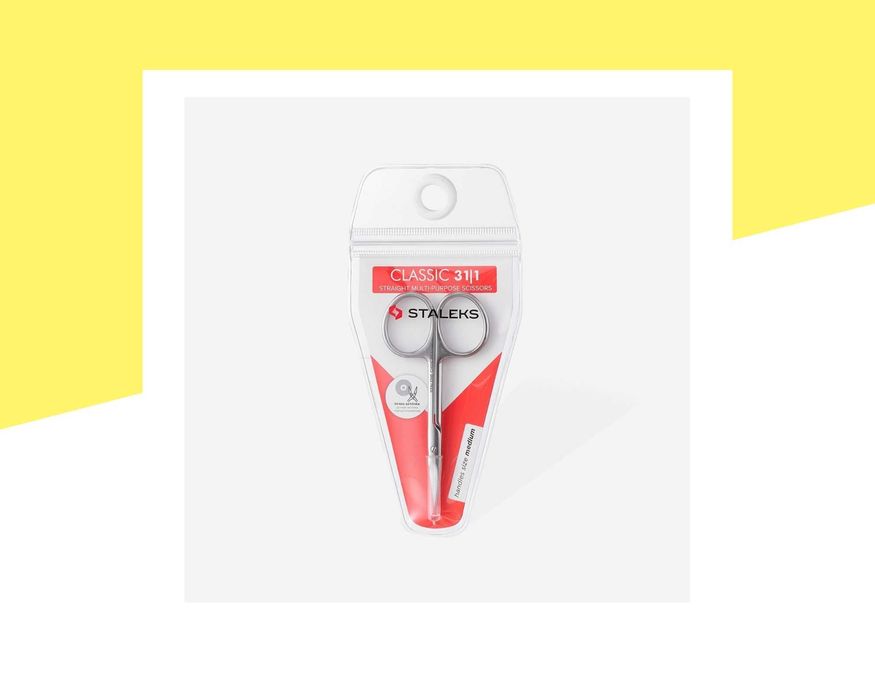 Професионална мултифункционална ножичка Staleks Classic SC-31/1