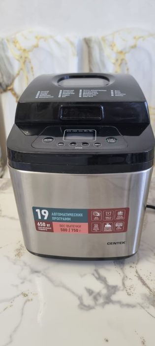 Хлебопечь в идеальном сост