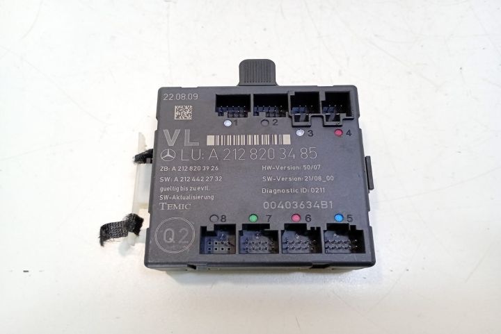 Modul usa A2128203485 Mercedes-Benz C-Class W204/S204