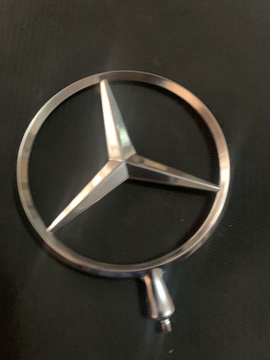 Значок для Мерседеса