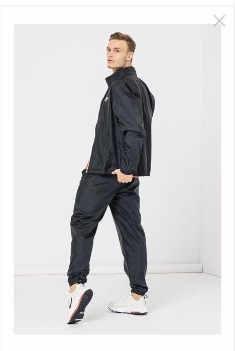 Шушлеков екип Nike