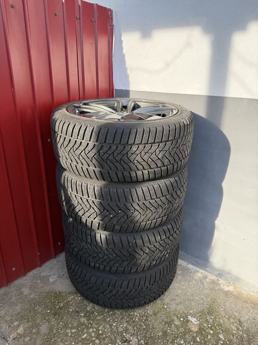 Vand jante cu cauciucuri