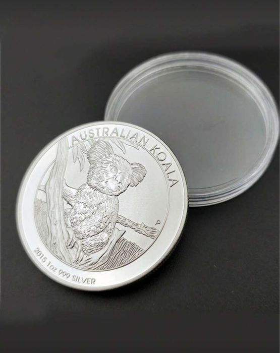 Сребърни монети