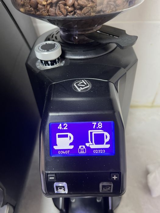 Кофе молка Simonelli