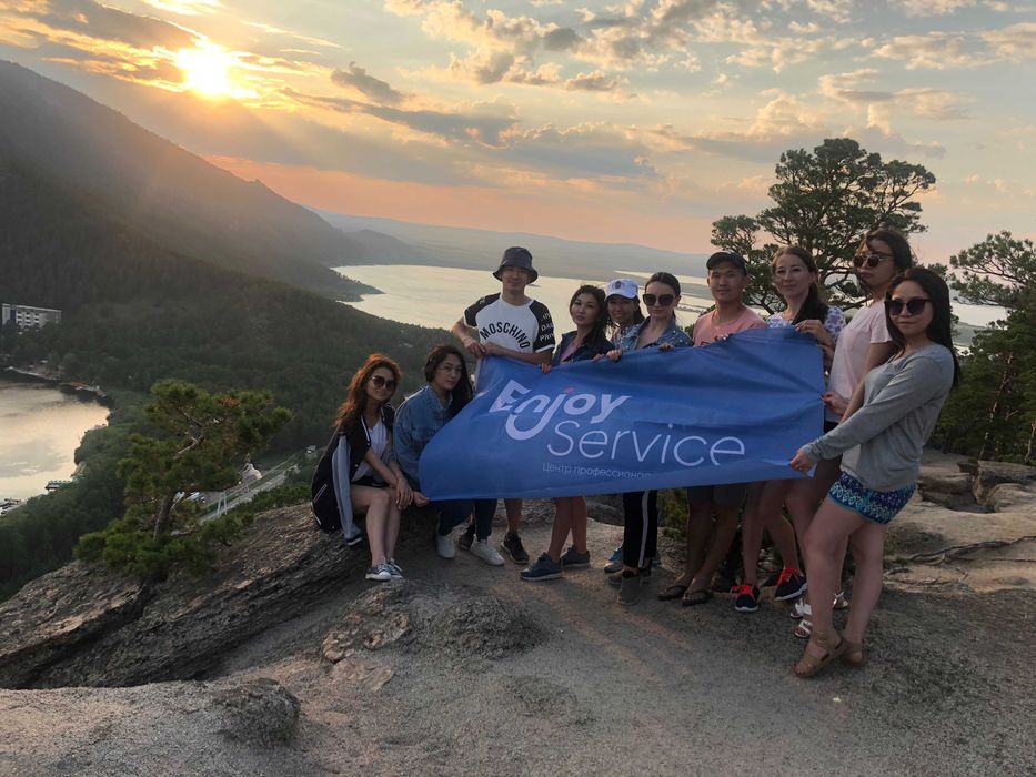 Бюро переводов Enjoy Service