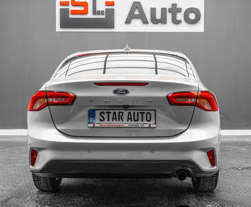 Ford Focus Titanium - Posibilitate Buy Back / Rate Avans 0% / Garantie 36 Luni