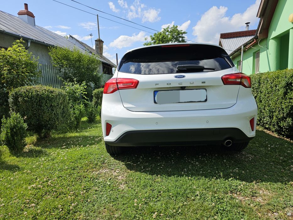 FORD Focus 2019 — imagine 3