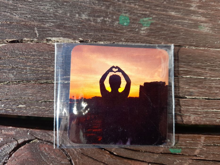 Изработка на персонални подаръци чрез сублимация