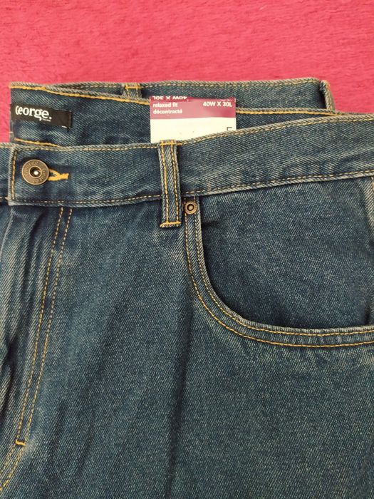 Дънки George, нови, с етикет!