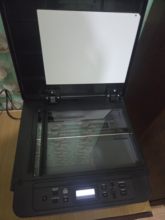 Brother DCP-L2532DW лазерен мултифункционален принтер