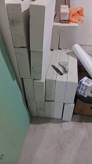 Продам газоблок 30 шт