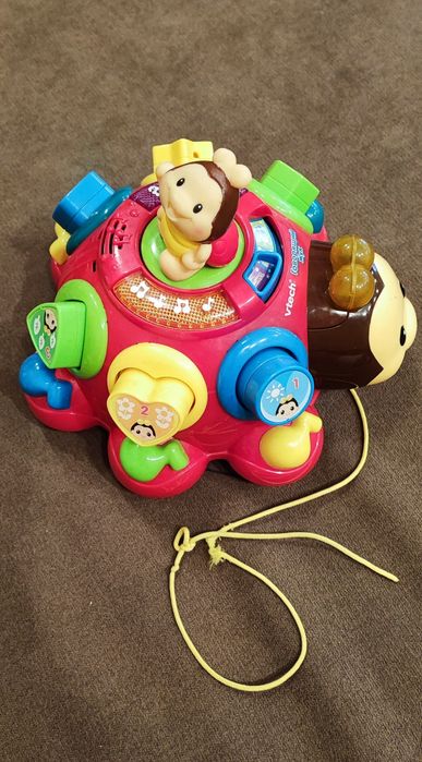 Говорящий жук VTECK