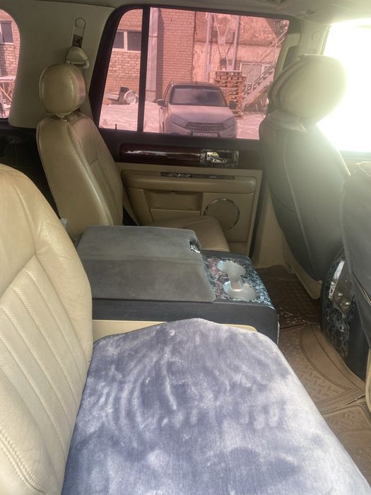 Продам линкольн навигатор 2