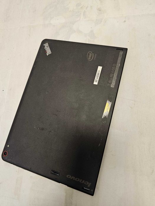 Tableta Lenovo ThinkPad Tablet 10 - Sticlă spartă / Defectă / Pentru piese