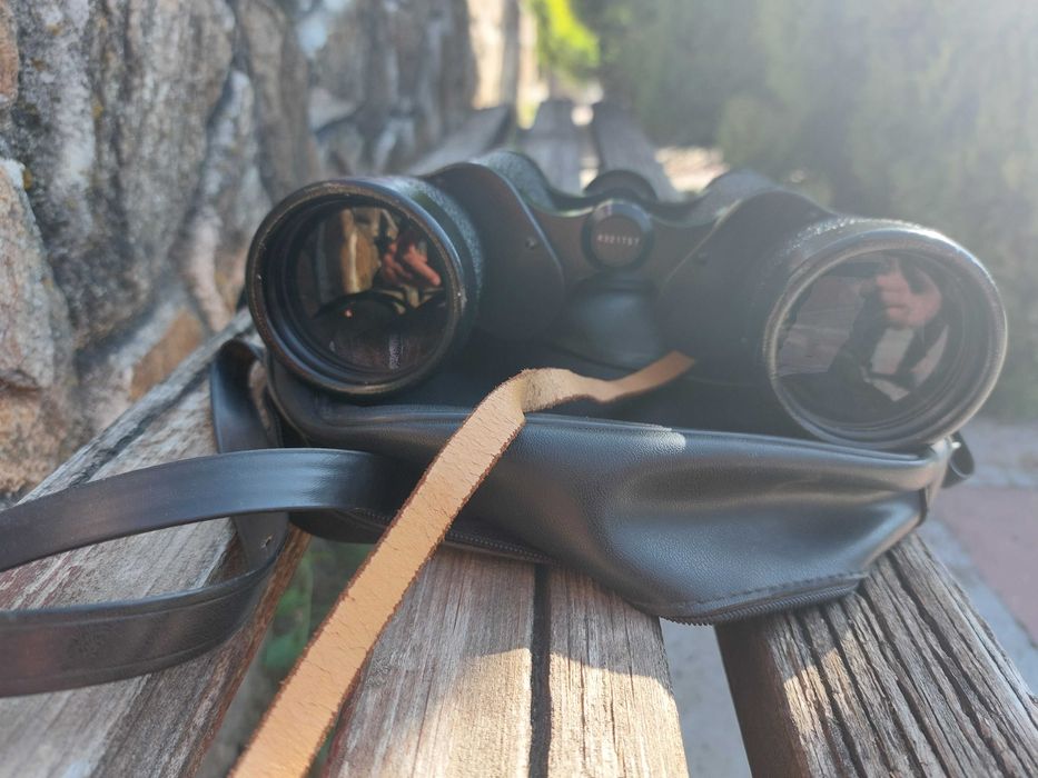 Binokal caral zeiss jena jenoptem 10.50