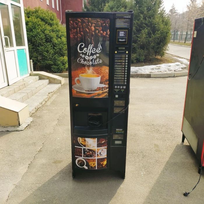 Продам кофейный аппарат