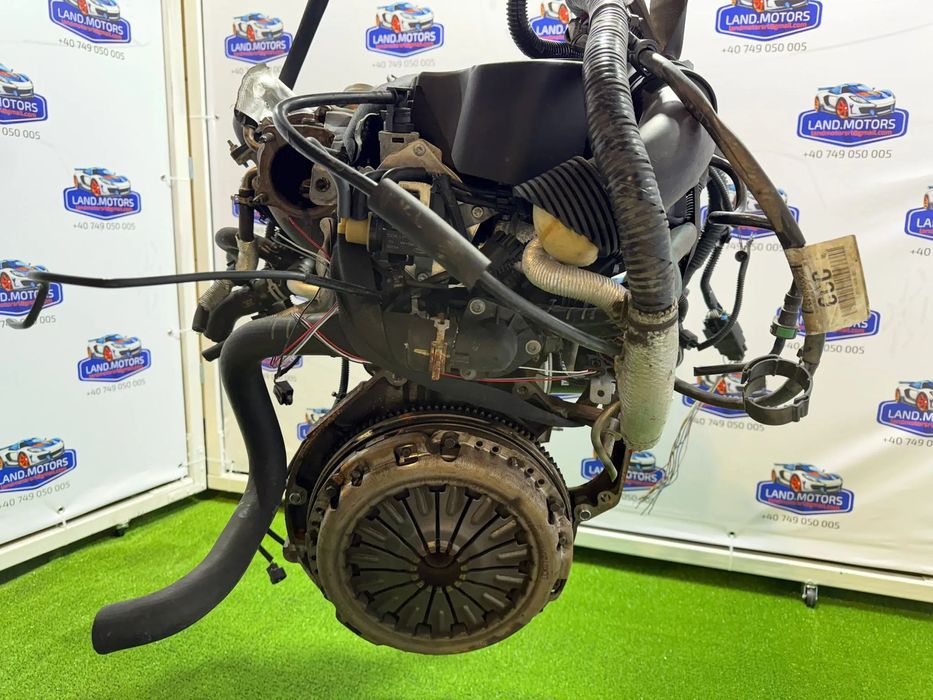 MOTOR COMPLET FORD 1.0 EcoBoost BENZINA 125 hp / 92 kW 2012 - 2017 M1DC ( M1DA , M1DD ) 120PS/125PS/140PS