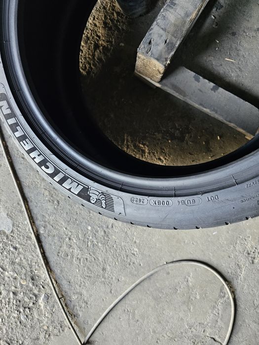 1 anvelopa vara 275 35 20 Michelin PilotSport 4S 2022