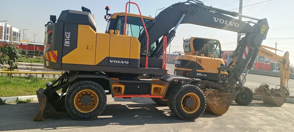 Toshkent boʻylab 140 talik ekskavator hizmatlari bor