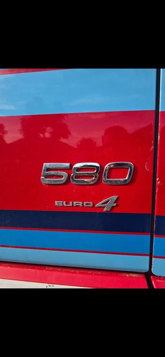 Vând Volvo FH16 euro4 580hp