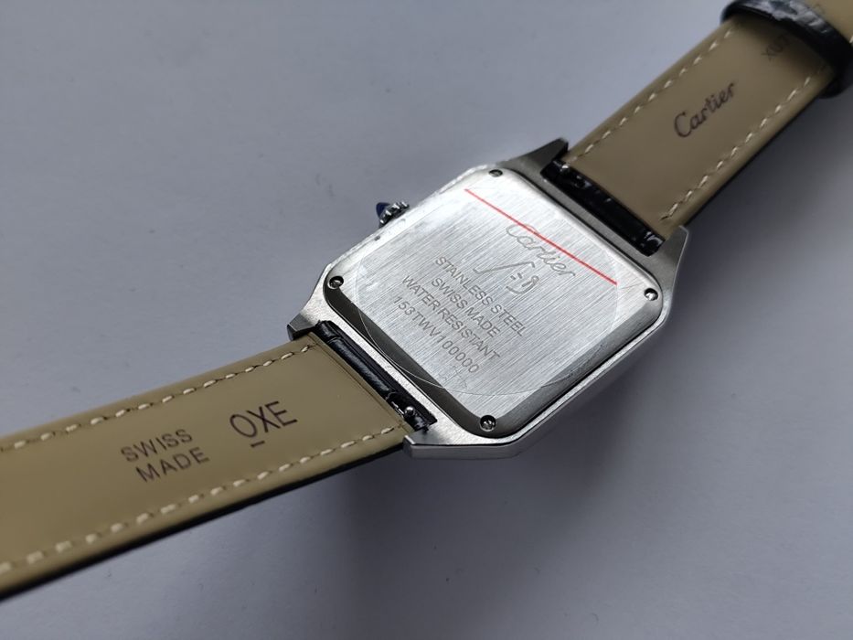 ceas Cartier sigilat