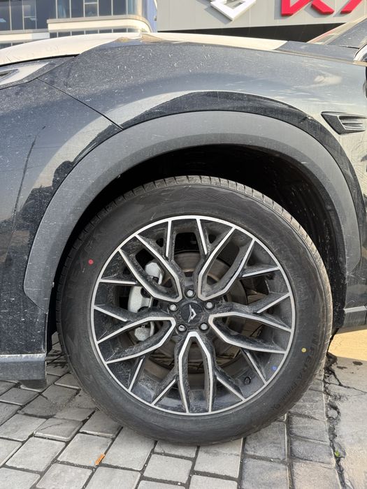 Kaiyi x7  1.6 Turbina