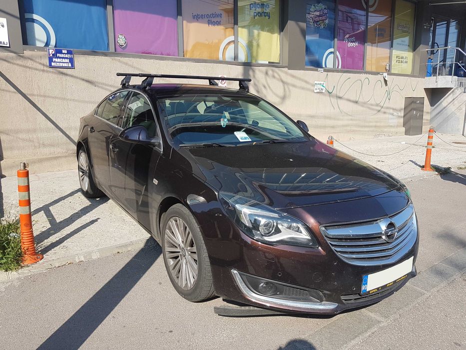 Bare transversale portbagaj OPEL - peste 20.000 modele disponibile
