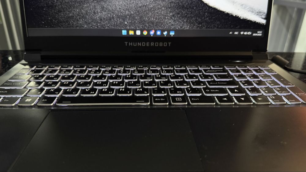 Thunderobot 911S core D (RTX3050, 144Hz) тандеробот 911с