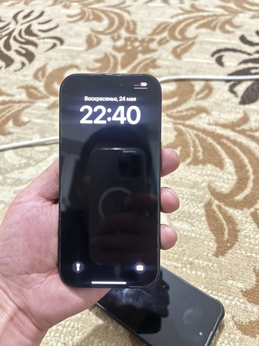Iphone 16 pro 256g