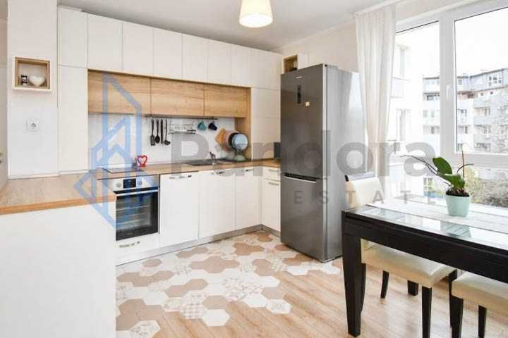 Дава се под наем Двустаен апартамент в София, Манастирски ливади - 73 кв.м за 550 € - Снимка #2