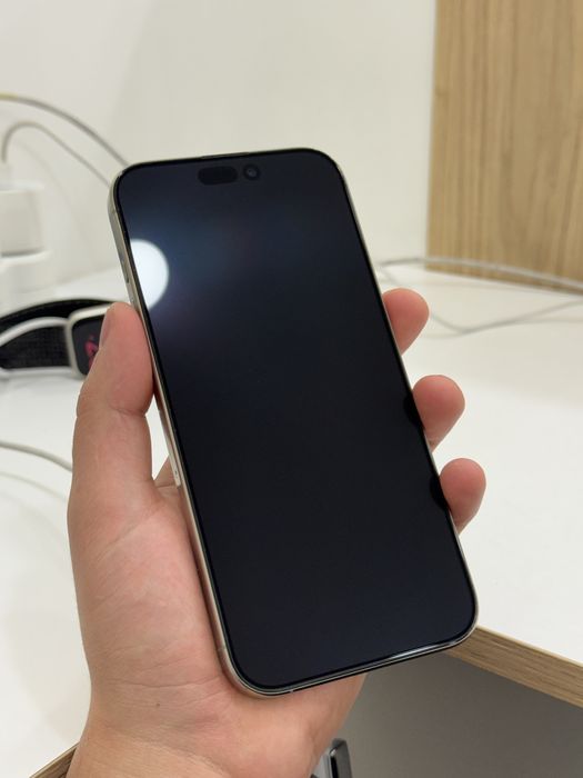 iPhone 16 Pro Max 1TB Natural