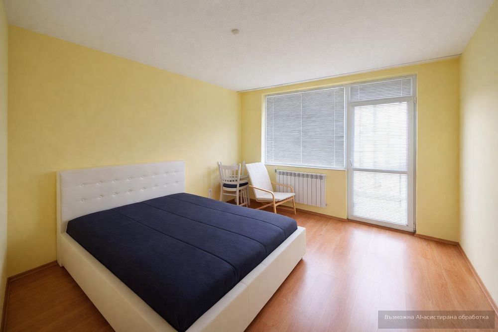 Дава се под наем Двустаен апартамент в София, Център - 67 кв.м за 598.23 € - Снимка #1