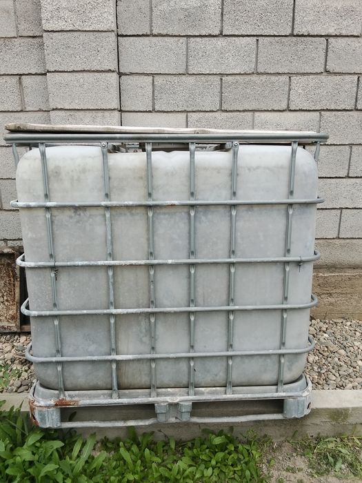 Продам Еврокуб бочка