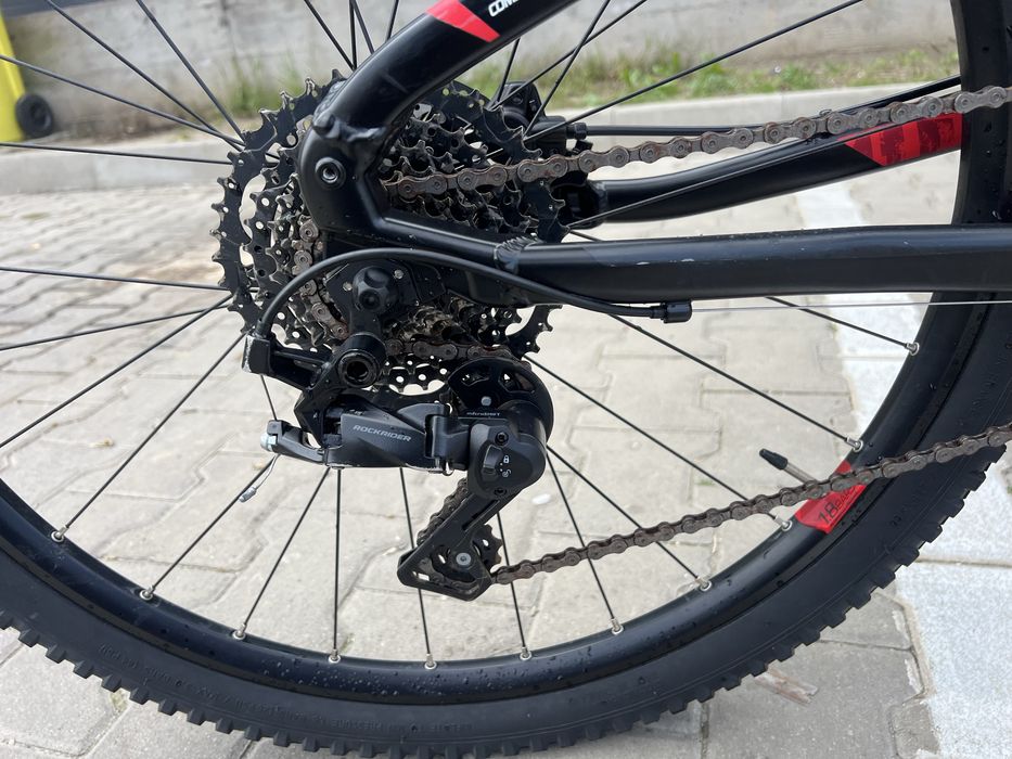Bicicleta rockrider 530s