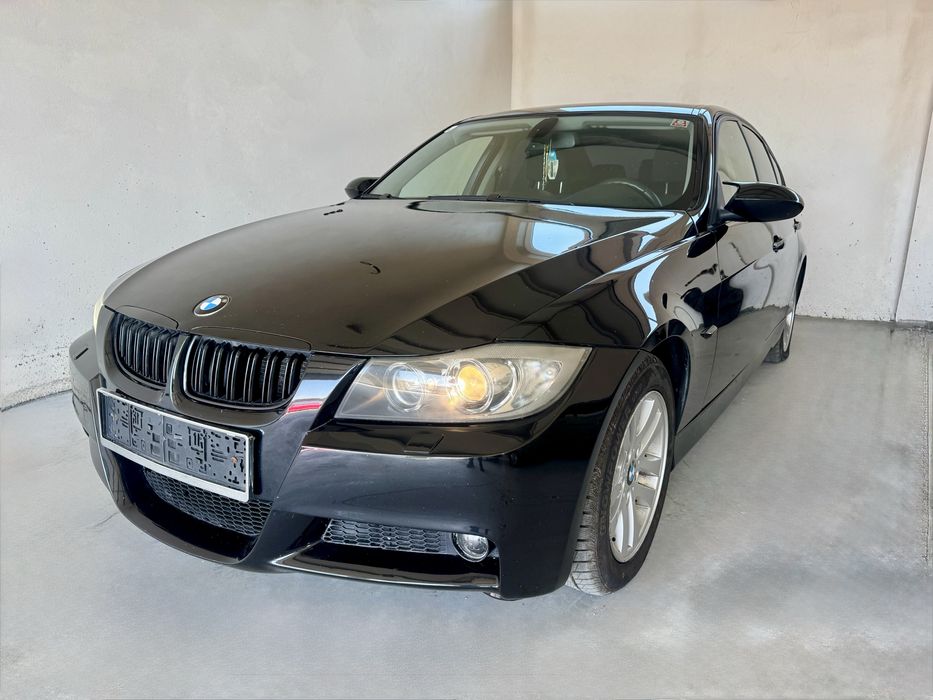 Bmw 318 M47 EURO 4