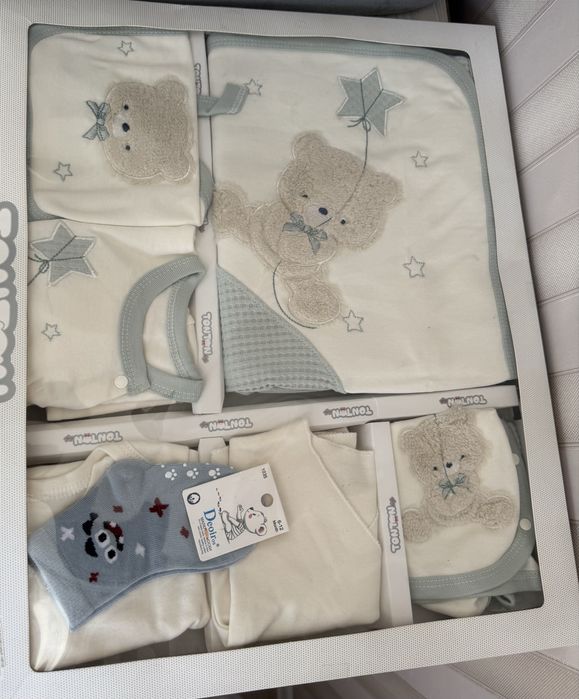 Подарочный набор для малыша