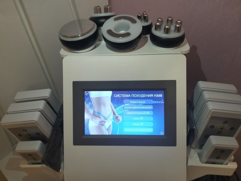 Косметологический комбайн 6в1