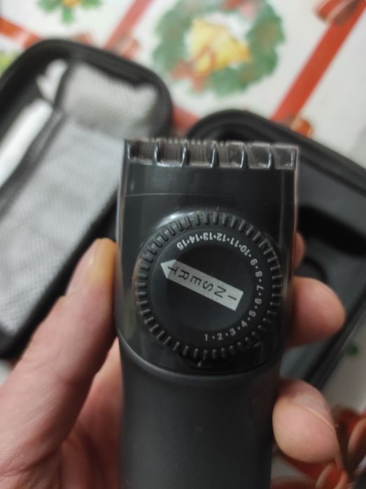 Aparat de tuns și barberit