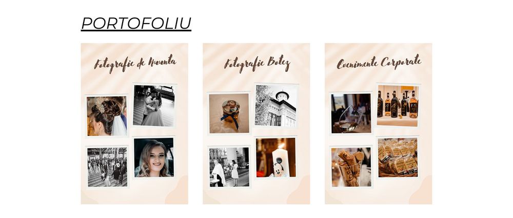 Fotograf / Videograf