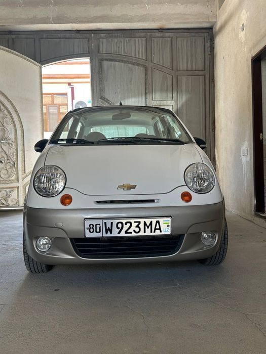 Matiz best  2015
