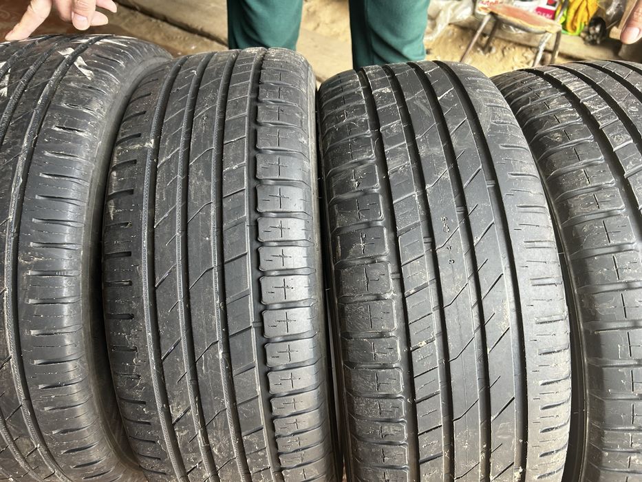 Продам летнею резину