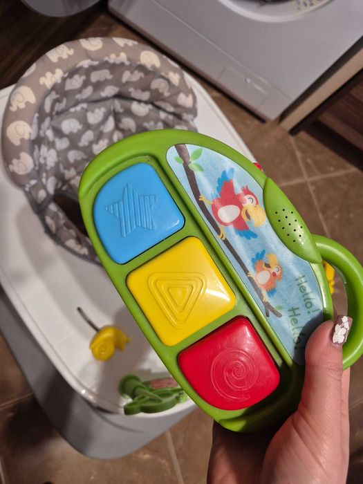 Детска проходилка Паяк Мони Moni