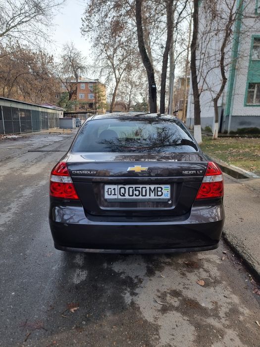 Nexia 3 mexanika 2018/19 Чокко