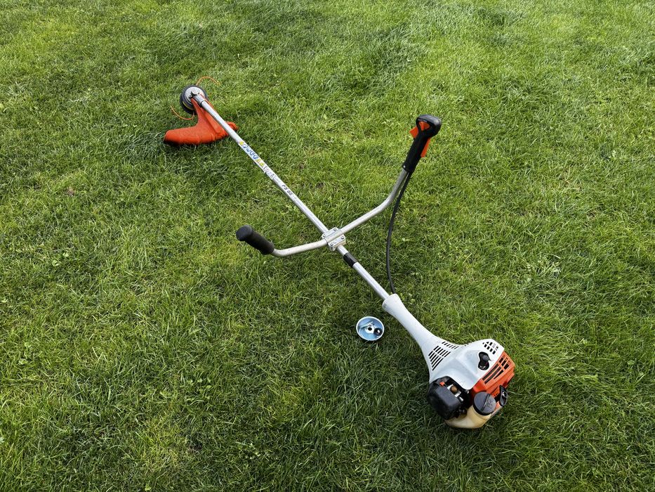 Motocoasa STIHL FS 55, fabricatie 11.2021