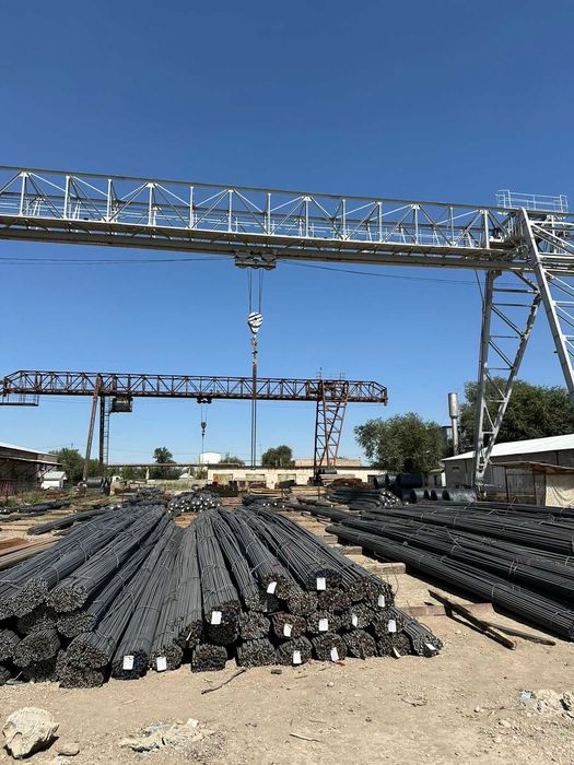 Арматура 8-32 мм С ДОСТАВКОЙ!