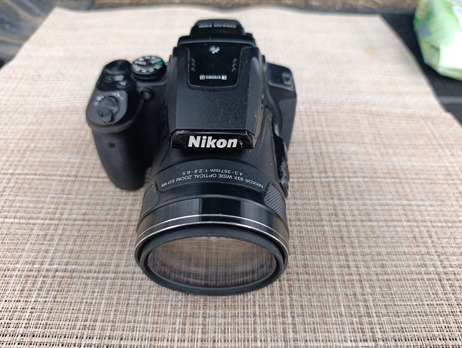 Camera foto Nikon p900