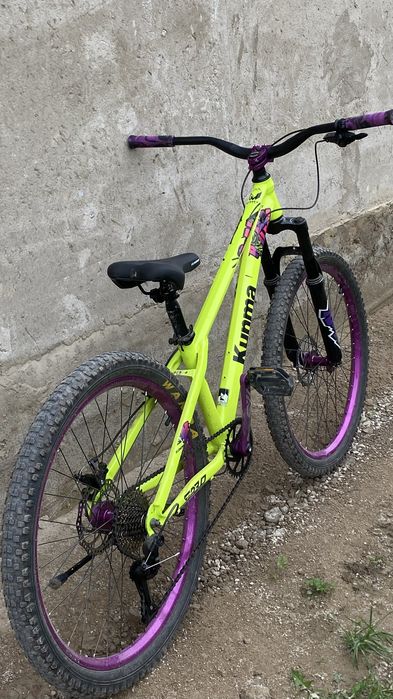 Стант вело кунма 26дюм